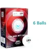 For WTT 6 balls