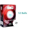 For WTT 12 balls